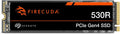 Seagate FireCuda 530R SSD 4TB - High-Speed PCIe Gen4 NVMe Drive