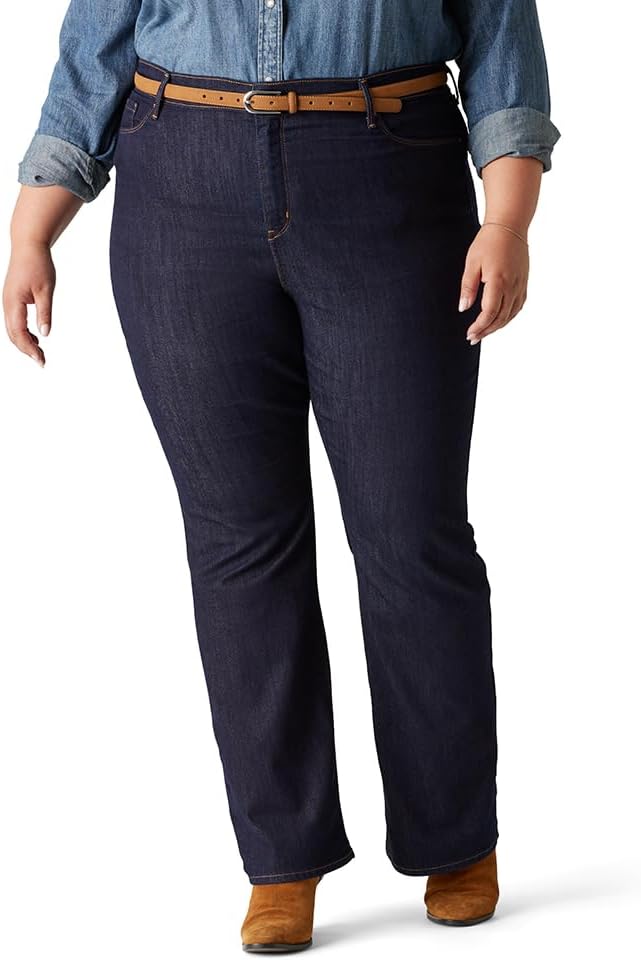 Levi Strauss Signature Gold Womens Modern Bootcut Jeans Review