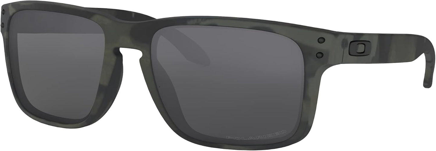 Oakley Men's Oo9102 Holbrook Polarized Square Sunglasses Review