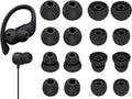 Powerbeats Pro Ear Tips Replacement 8 Pairs - Soft Silicone Fit