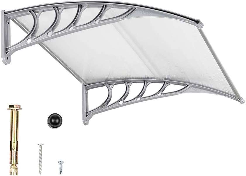 Outvita Window Awning Canopy for Door and Patio Protection