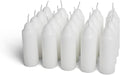 UCO 9-Hour White Candles for Candle Lanterns - Reliable Emergency