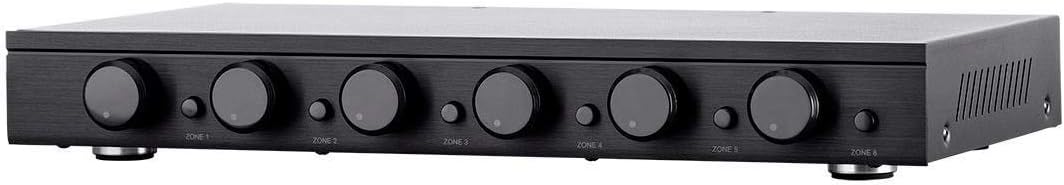 Monoprice SSVC-6.1 Speaker Selector with Volume Control for Home