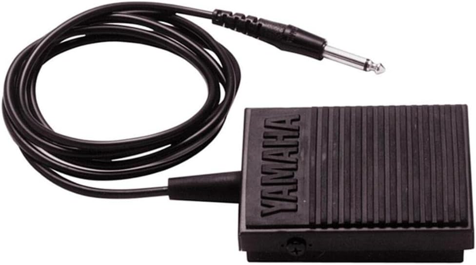 Yamaha FC5 Portable Keyboard Sustain Pedal