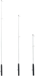 Premium 36ft Boat Rod Holder Flagpole - Durable Floating Pole