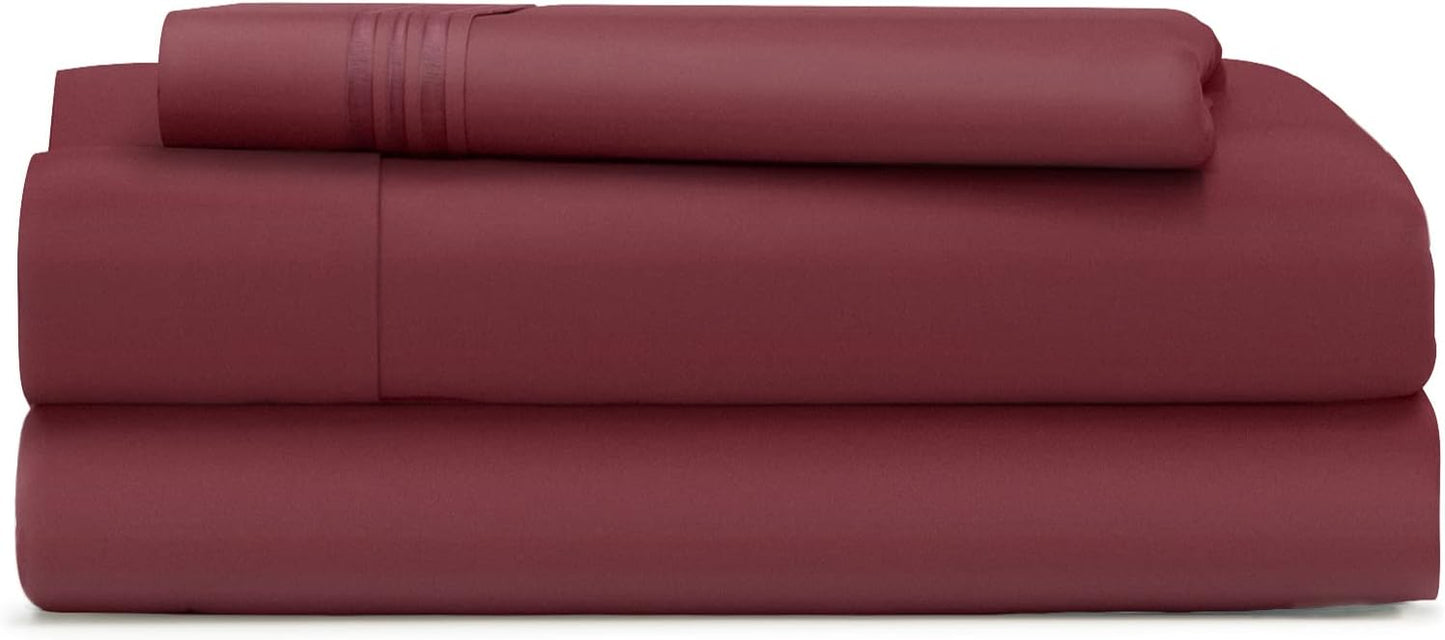 Cosy House Collection Everyday Bed Sheet Set - Ultra Soft Luxury
