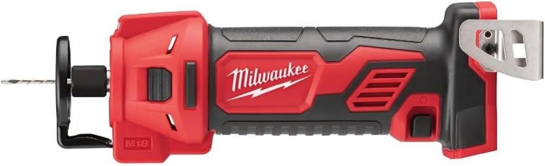 MILWAUKEE 2627-20 M18 Cordless Cut Out Tool for Fast Cuts