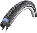 SCHWALBE Marathon Plus HS 348 Road Bike Tire - Durable Puncture