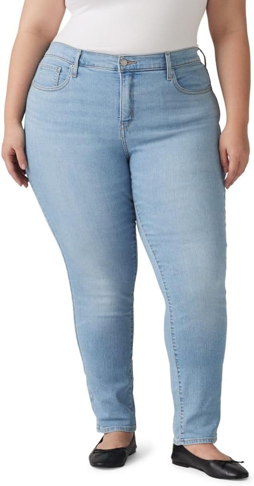Levi's Women's 311 Shaping Skinny Jeans for Flattering Fit