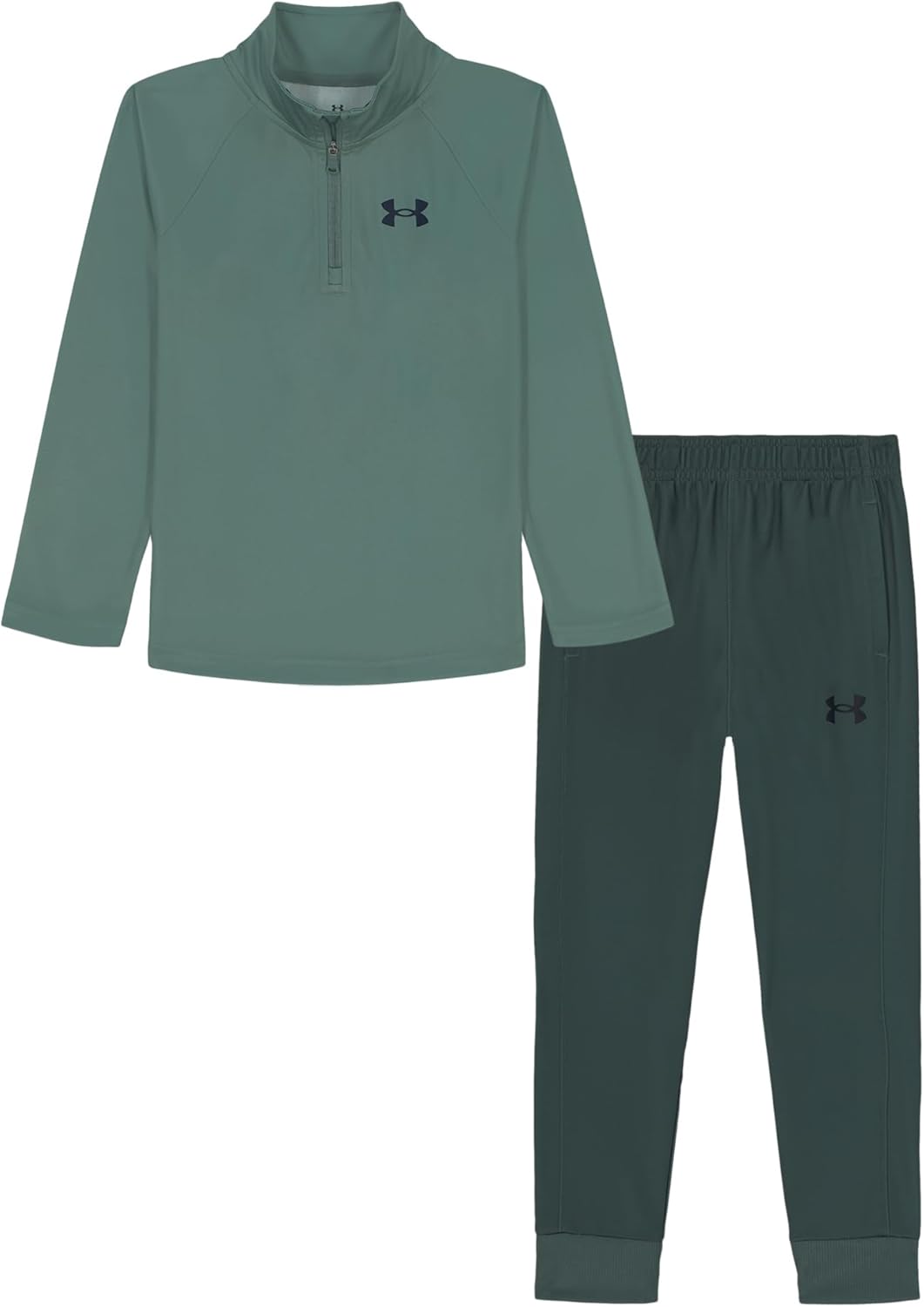 Under Armour Boys Hoodie Set for Active Durability and Comfort