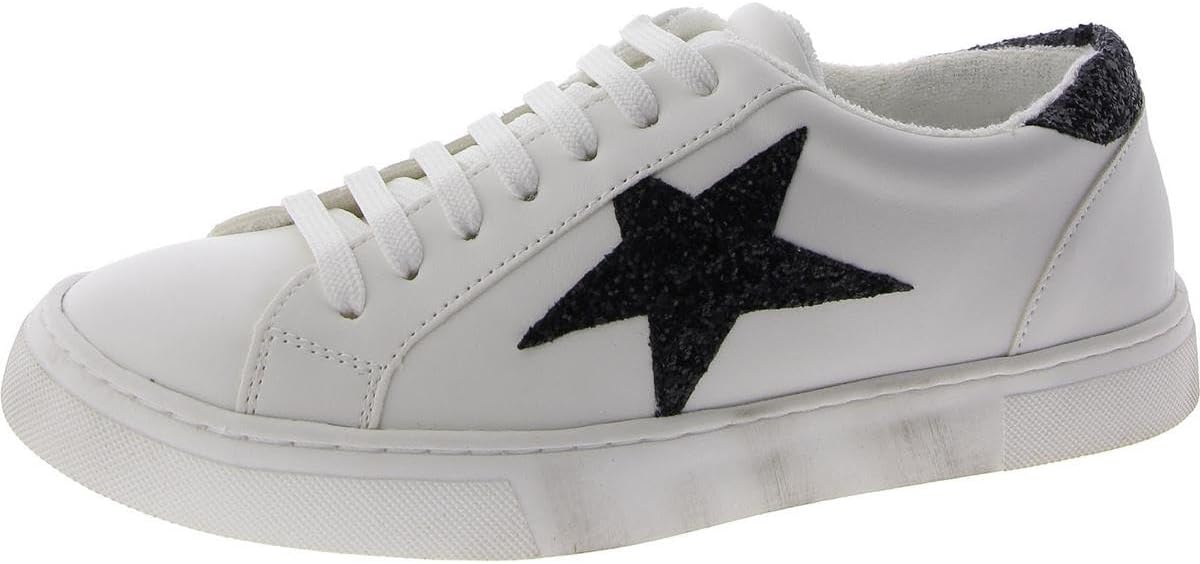 Steve Madden Women's Rezume Sneaker: Stylish Low-Top Comfort