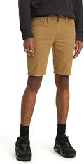 Levi's Men's 511 Slim Cut-Off Shorts - Slim Fit Denim for Warm Days