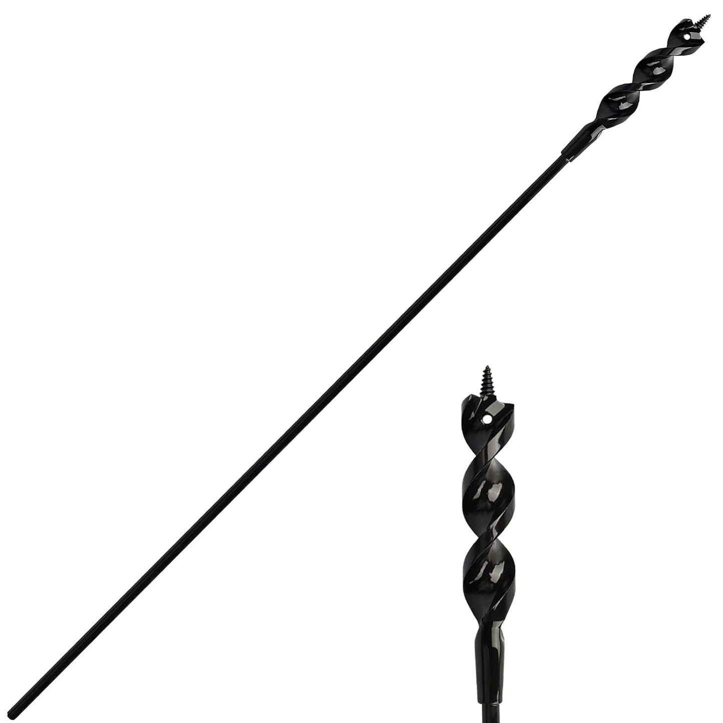 Flexible Installer Drill Bit for Efficient Wire Pulling Tasks