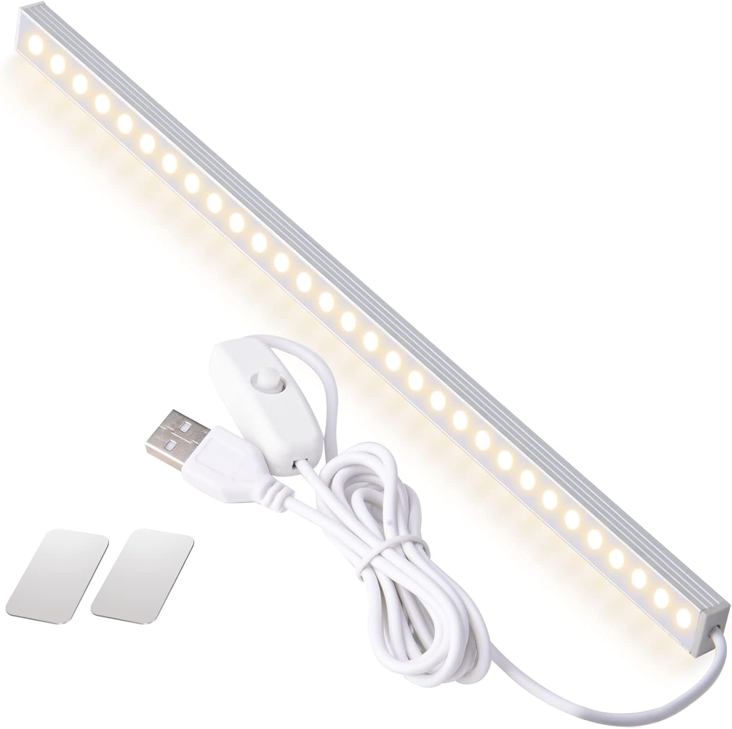 USB-Powered LED Light Bar: Brighten Any Space!