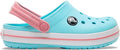 Crocs Unisex Child Crocband Clogs - Lightweight Comfort for Play Fun