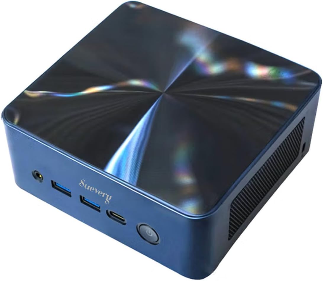 Mini PC Ryzen7 7840HS with 16G RAM and 512G SSD for Business