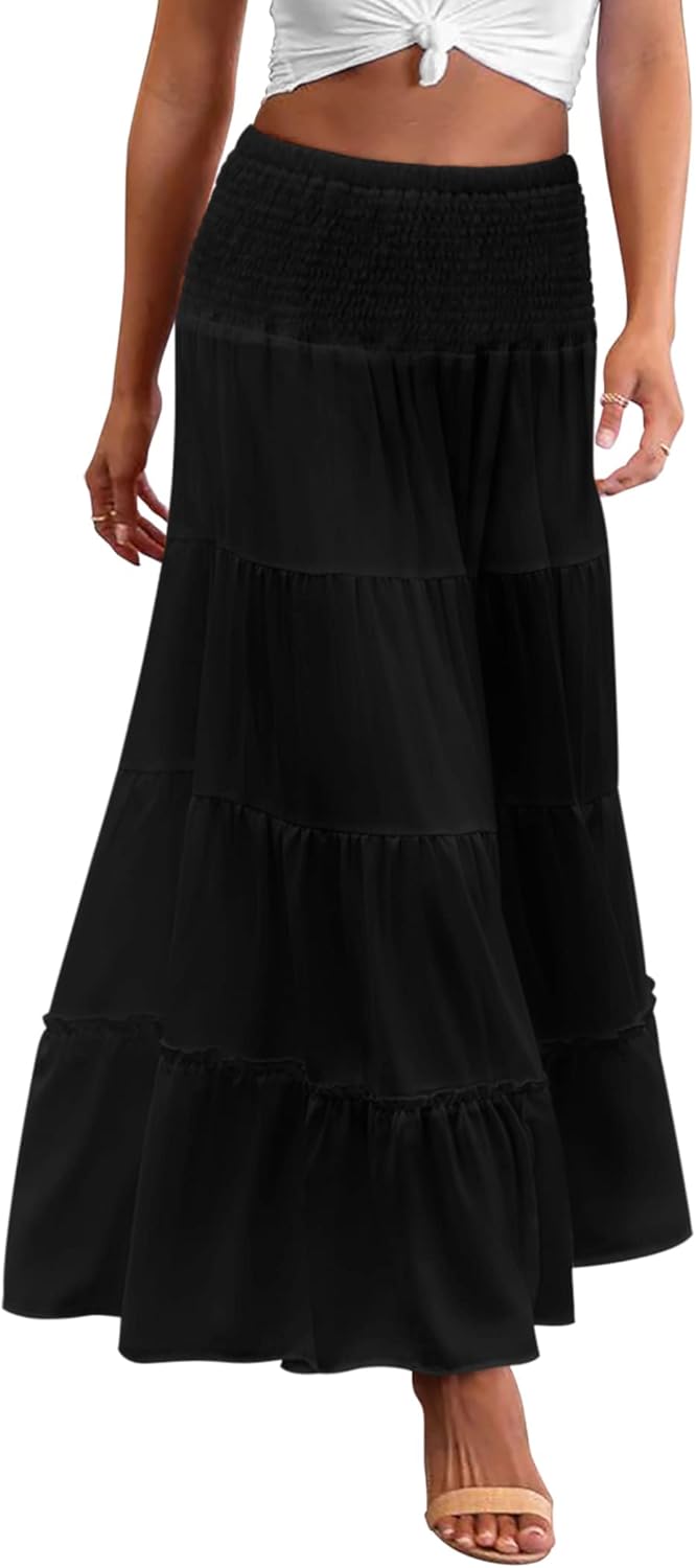 Stylish Long Maxi Skirts for Women - Perfect for Any Occasion