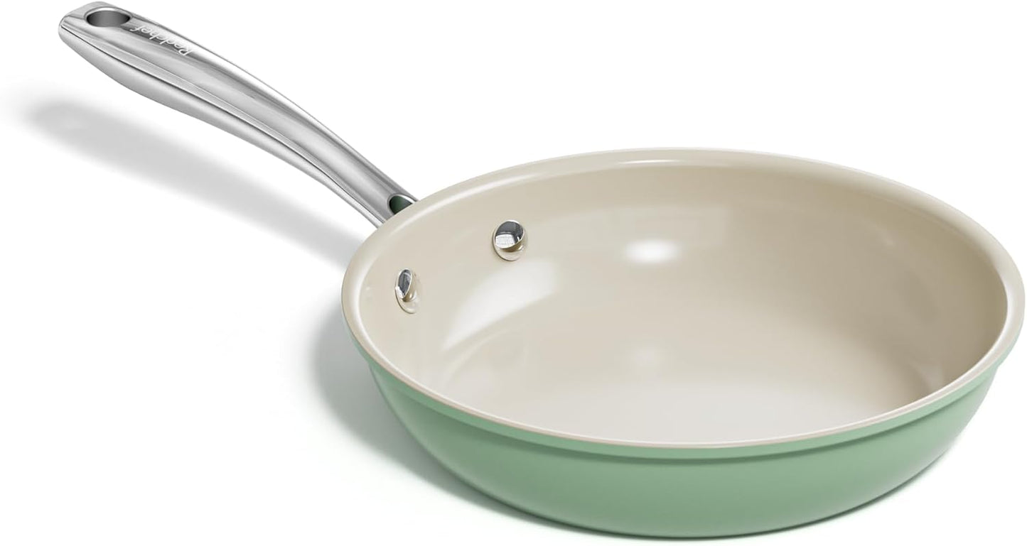 Redchef Ceramic Non Stick Egg Pans for Effortless Cooking
