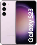 SAMSUNG S23 128GB LAVENDER - Compact Flagship for Everyday Photos