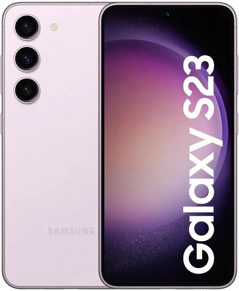 SAMSUNG S23 128GB Lavender: A Powerful Smartphone Experience