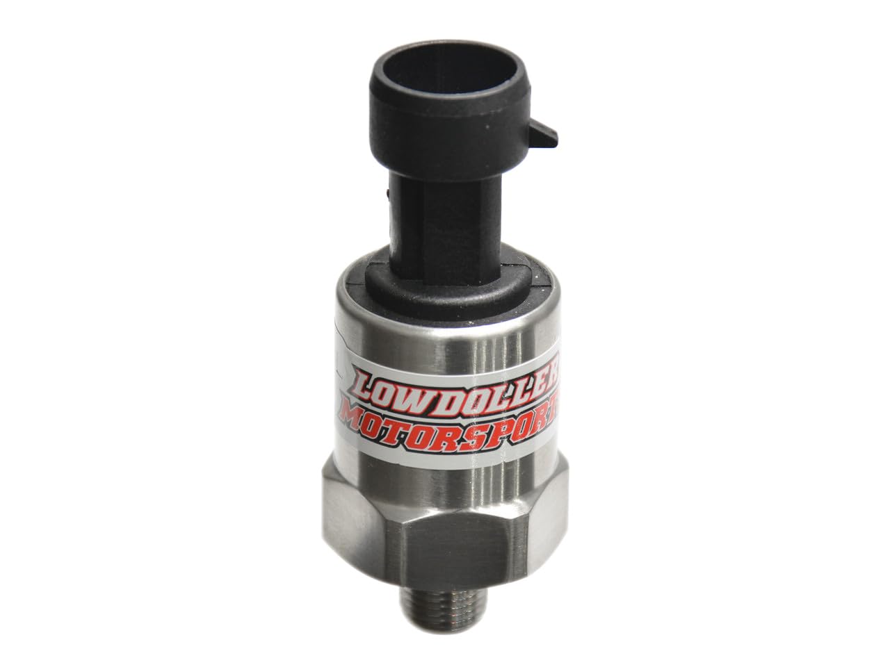 Lowdoller Motorsports 100 PSI Pressure Sensor for Fuel and Oil