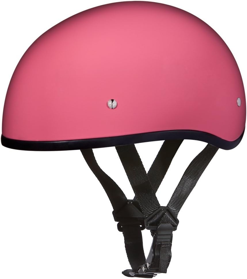 Lightweight Half Skull Cap Motorcycle Helmet for Stylish Riders