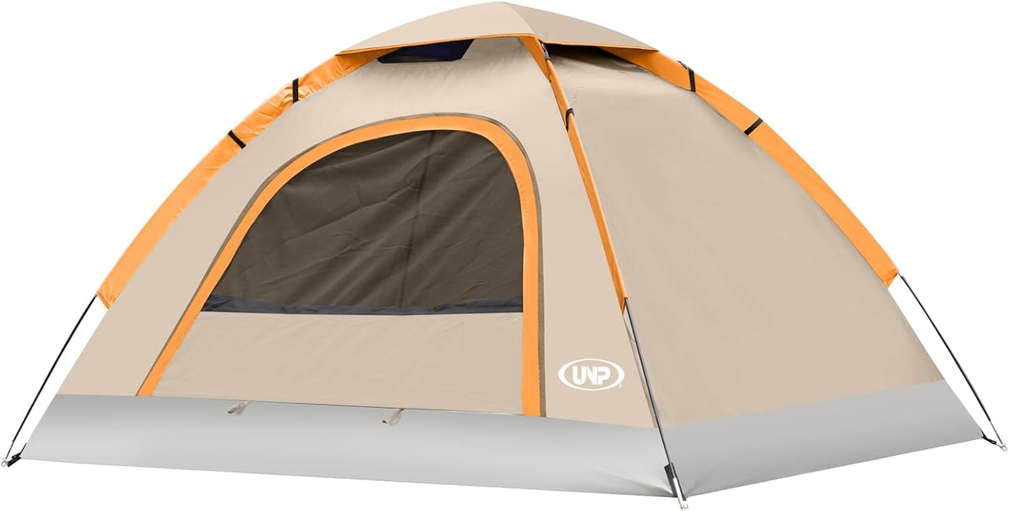 UNP Easy Set-Up Dome Tent - Lightweight & Portable