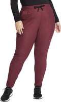 Cherokee Women's Scrub Pant with 360 Stretch - Flattering Mid Rise