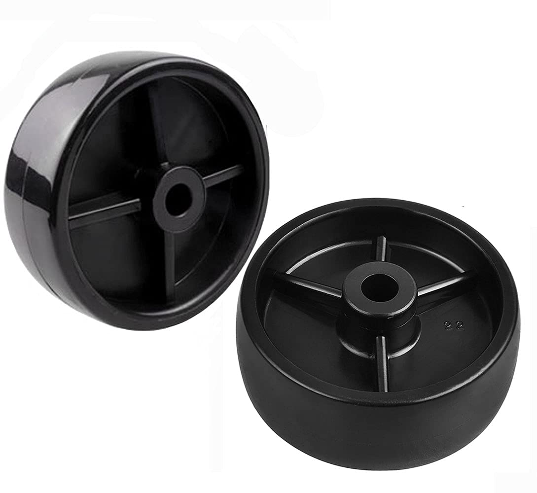 Universal Patio Heater Wheels - Easy Move Install