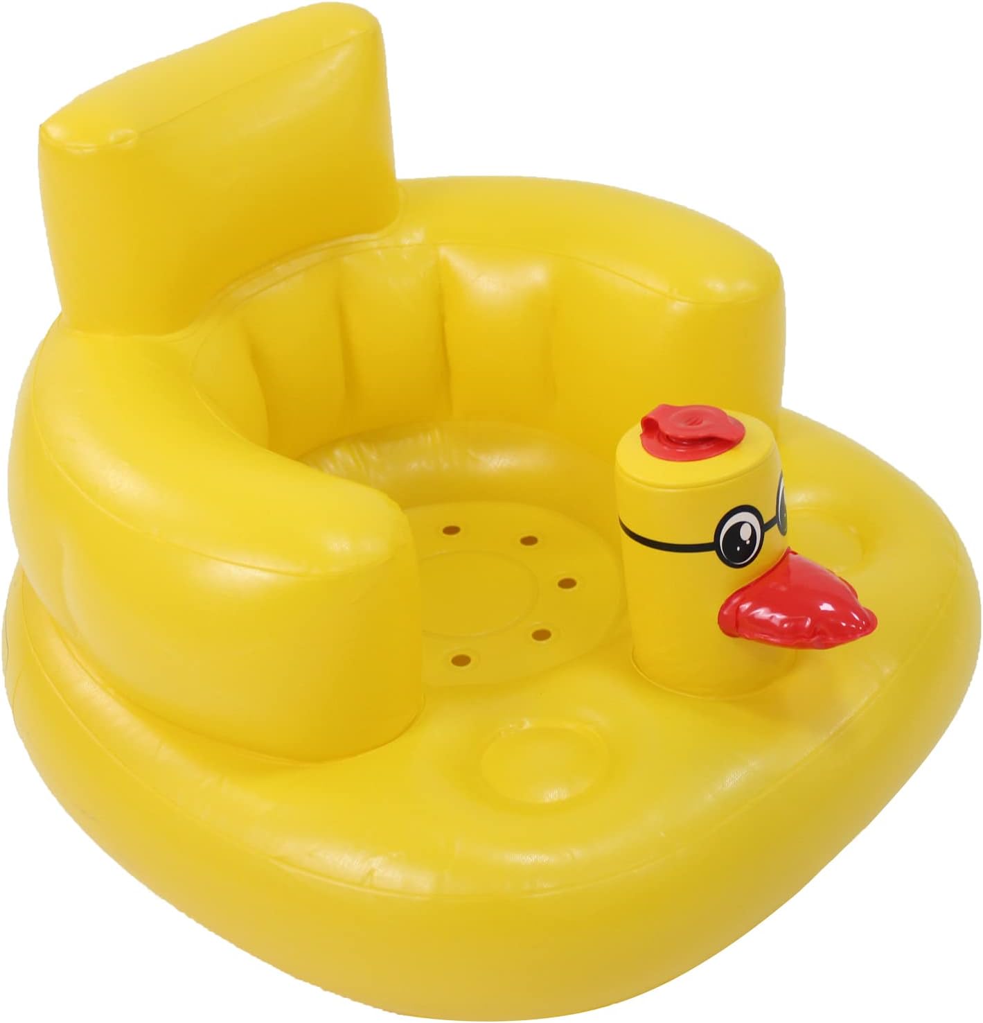 Inflatable Baby Seat: Supportive Toddler Chair for Sitting Up