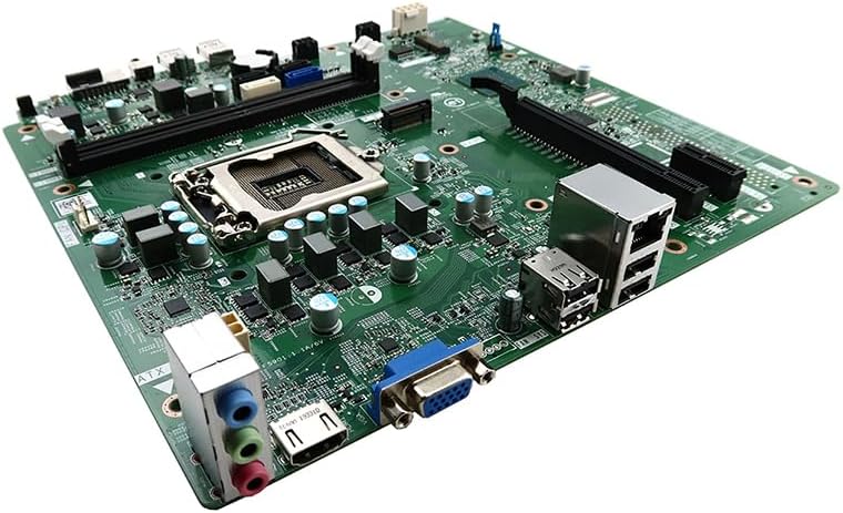 Desktop Motherboard R6JMP Compatible Replacement for Dell Inspiron