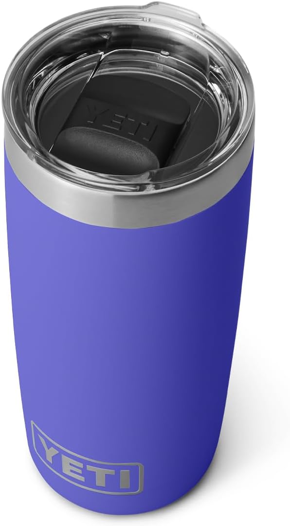 YETI Rambler 10 oz Tumbler: Durable, Insulated, Stylish Design