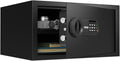 RPNB Deluxe Safe and Lock Box - Secure 1.0 Cubic Foot Keypad Safe