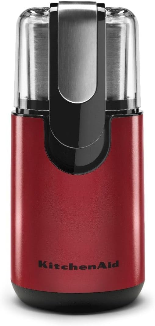 KitchenAid BCG111ER Blade Coffee Grinder for Perfect Brews