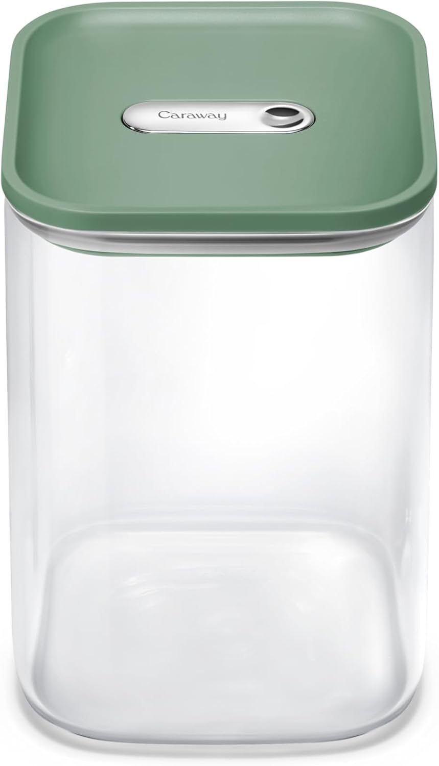 Caraway 4qt Glass Airtight Food Storage Container for Freshness