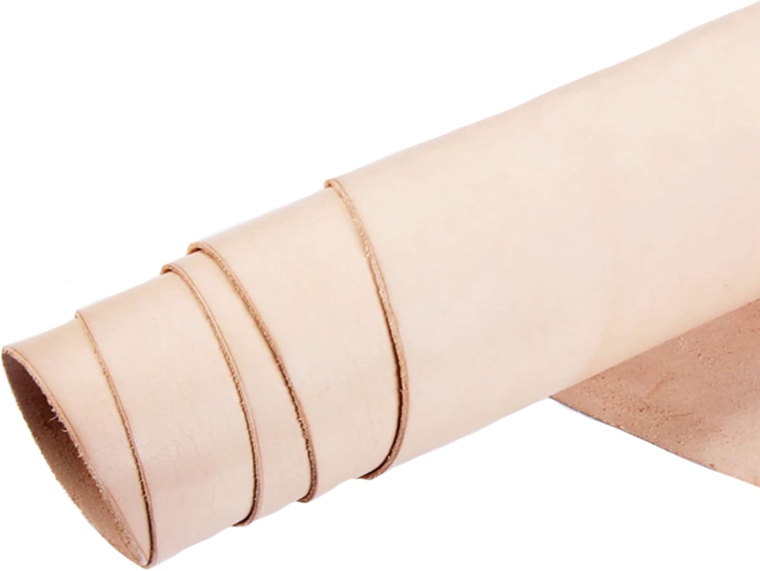 ELW Vegetable Tanned Leather for Crafting and Tooling Projects