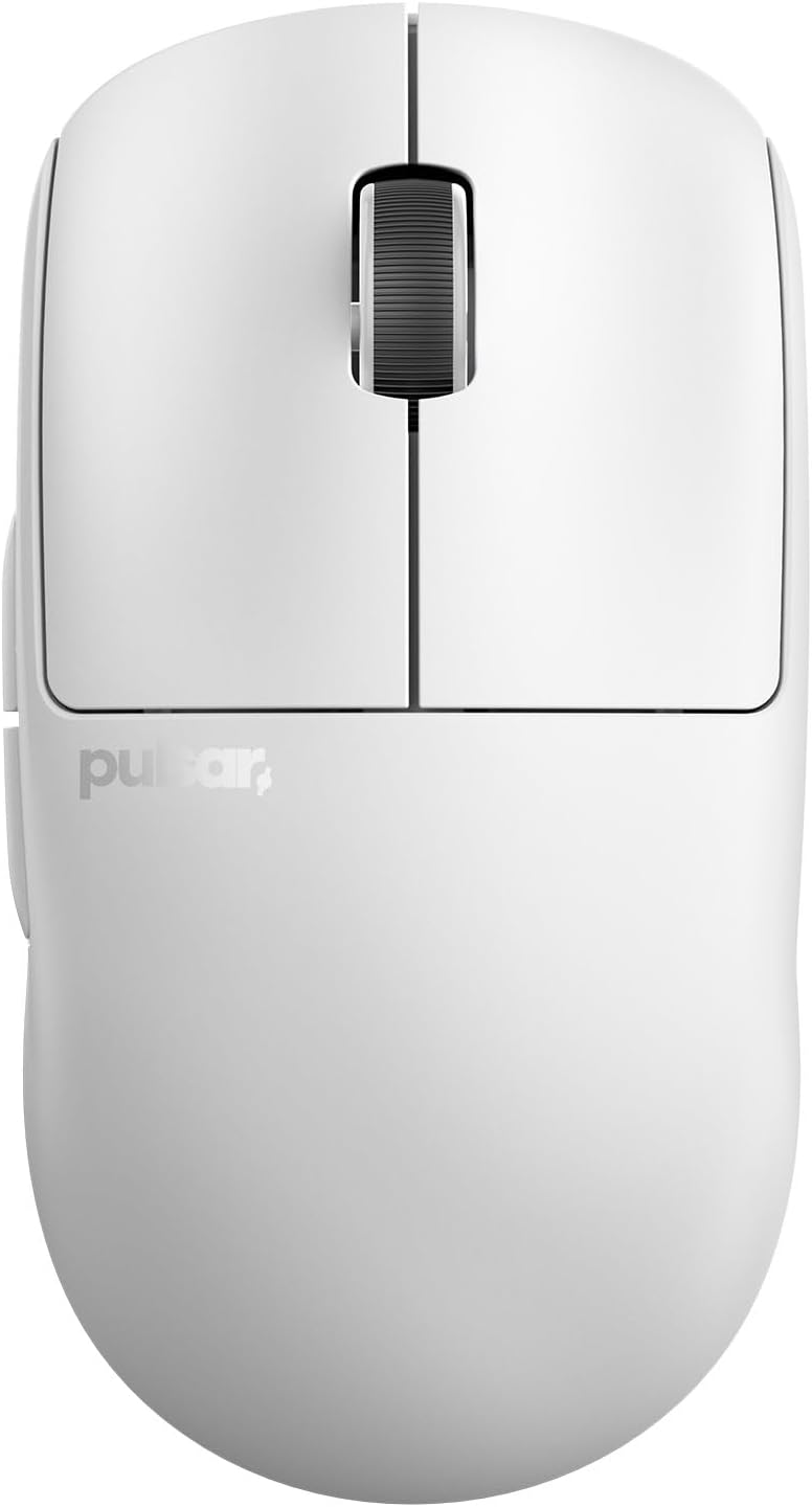 Pulsar Gaming Gears X2 v3 Wireless Gaming Mouse for Gamers