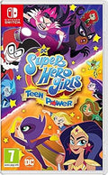 DC Super Hero Girls Teen Power - Nintendo Switch Other