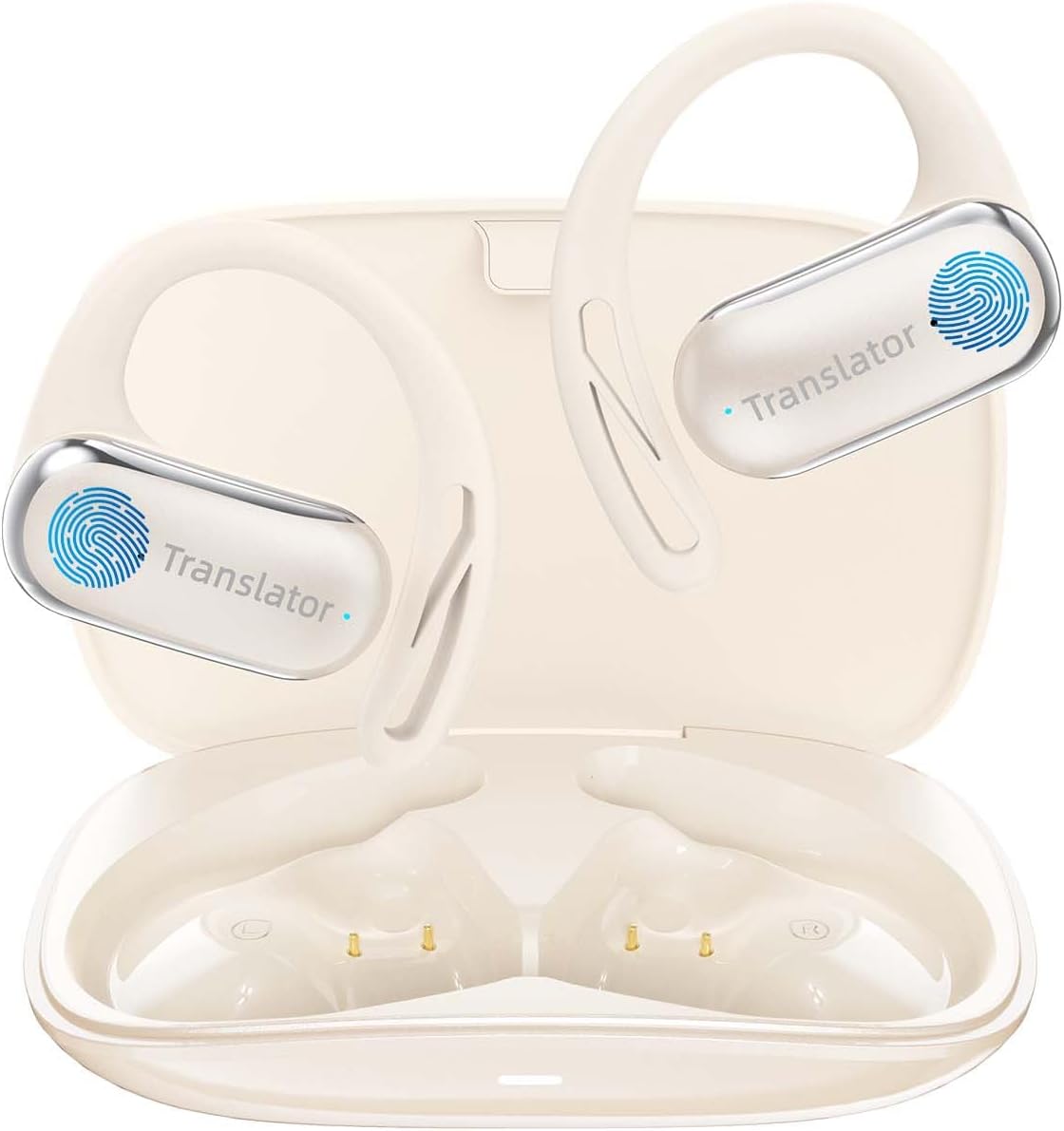 Wooask 144 Language Translation Earbuds - Real Time AI