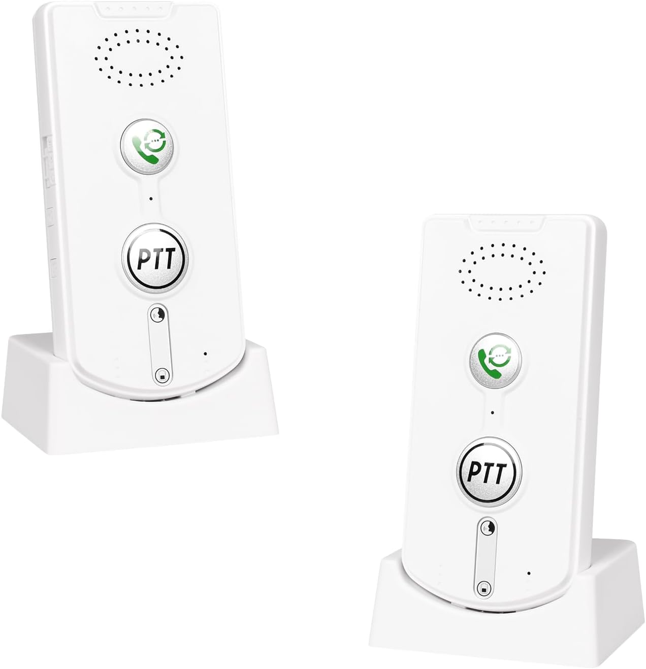 2 Way Wireless Intercom for Home and Hospital Use with 1000m Range