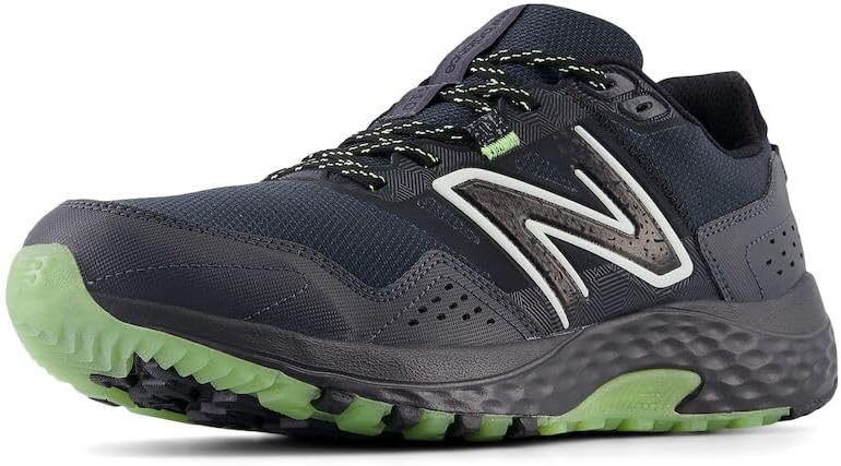 New Balance Men's 410 V8 Trail Running Shoe for Adventurers
