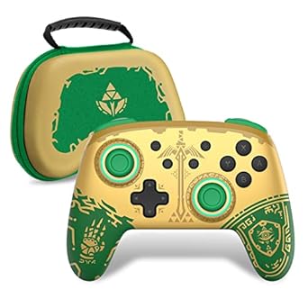IINE Switch Controller with Unique Design and NFC Functionality