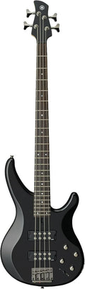 Yamaha 4 String Bass Guitar TRBX304 BL - Balanced Mahogany Tone