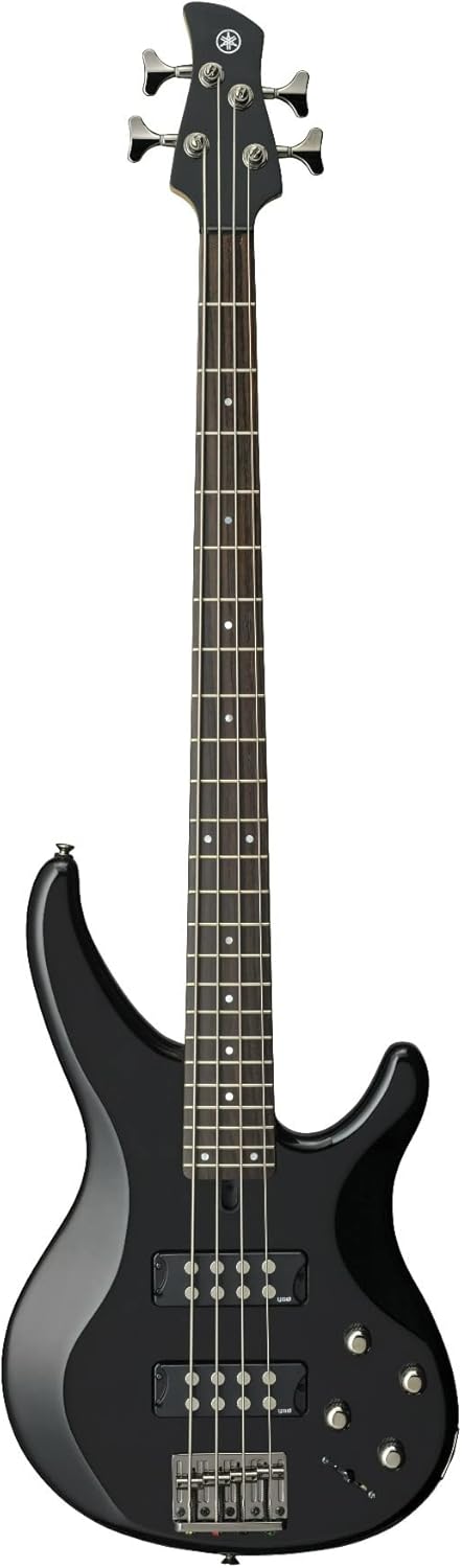 Yamaha TRBX304 BL 4 String Bass Guitar for Exceptional Sound