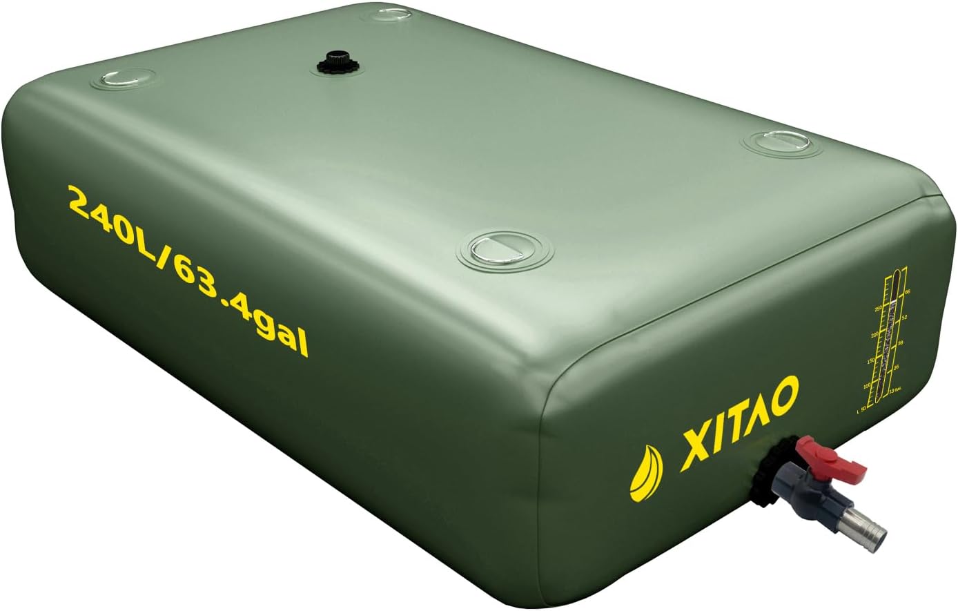 XITAO Water Storage Bladder with Level Indicator for Emergencies