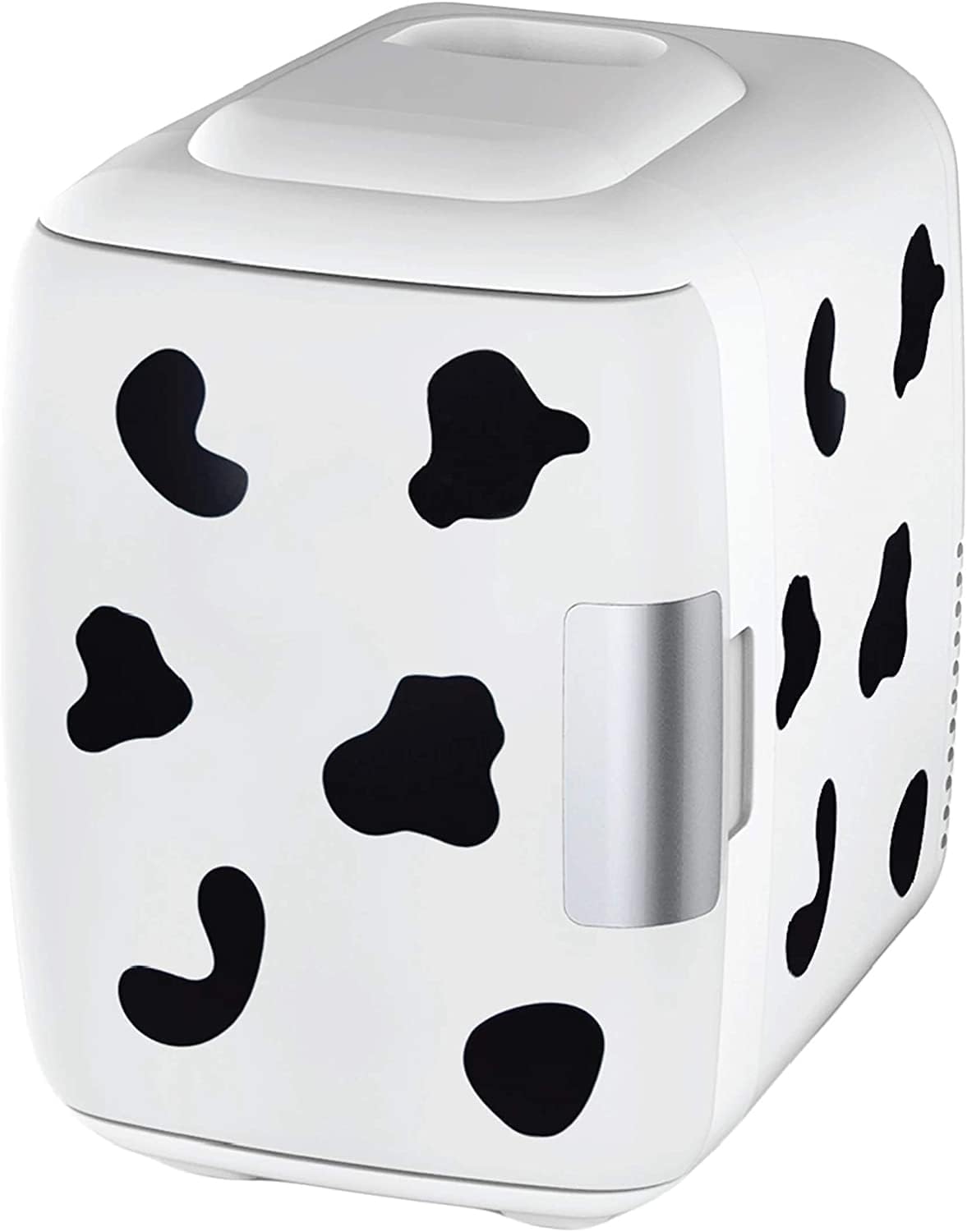 Cooluli Skincare Mini Fridge - Portable 4L Electric Cooler