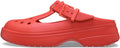 Chic Crocs Mary Jane Clogs for Adults Offering All-Day Comfort
