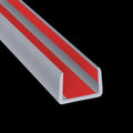 Flexible Edge Banding Rubber Trim for Furniture Protection