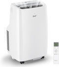 DuraComfort 11,000 BTU Portable AC: Powerful Cooling & Dehumidifier