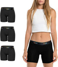 Woxer Boxer Shorts for Women 5ft Baller Boy Shorts - Soft Modal